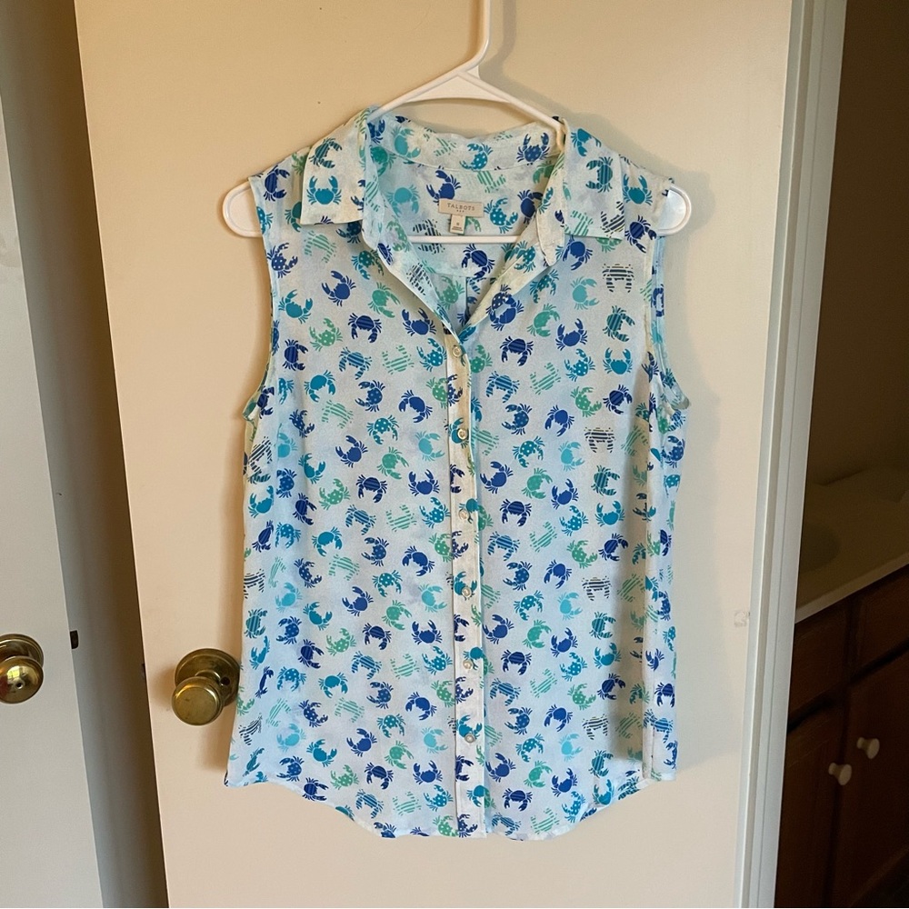 Talbots tank